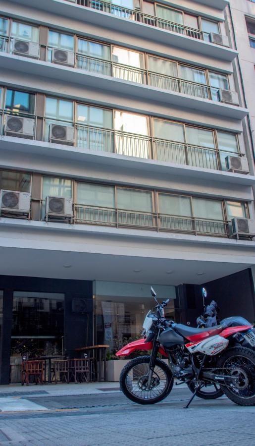 Departamento Downtown Buenos Aires Exterior foto