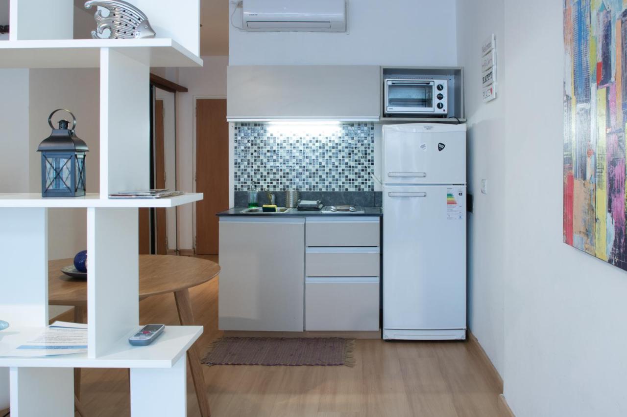 Departamento Downtown Buenos Aires Exterior foto