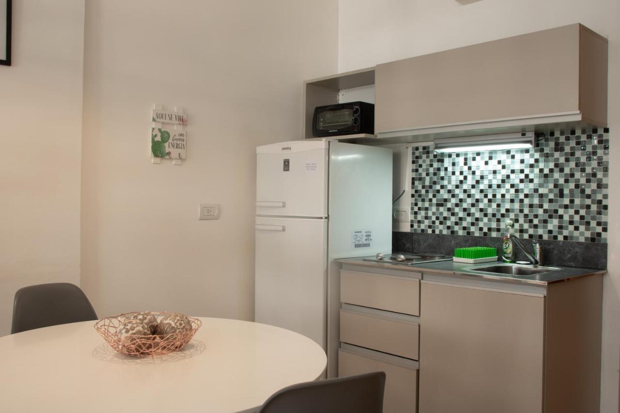 Departamento Downtown Buenos Aires Exterior foto